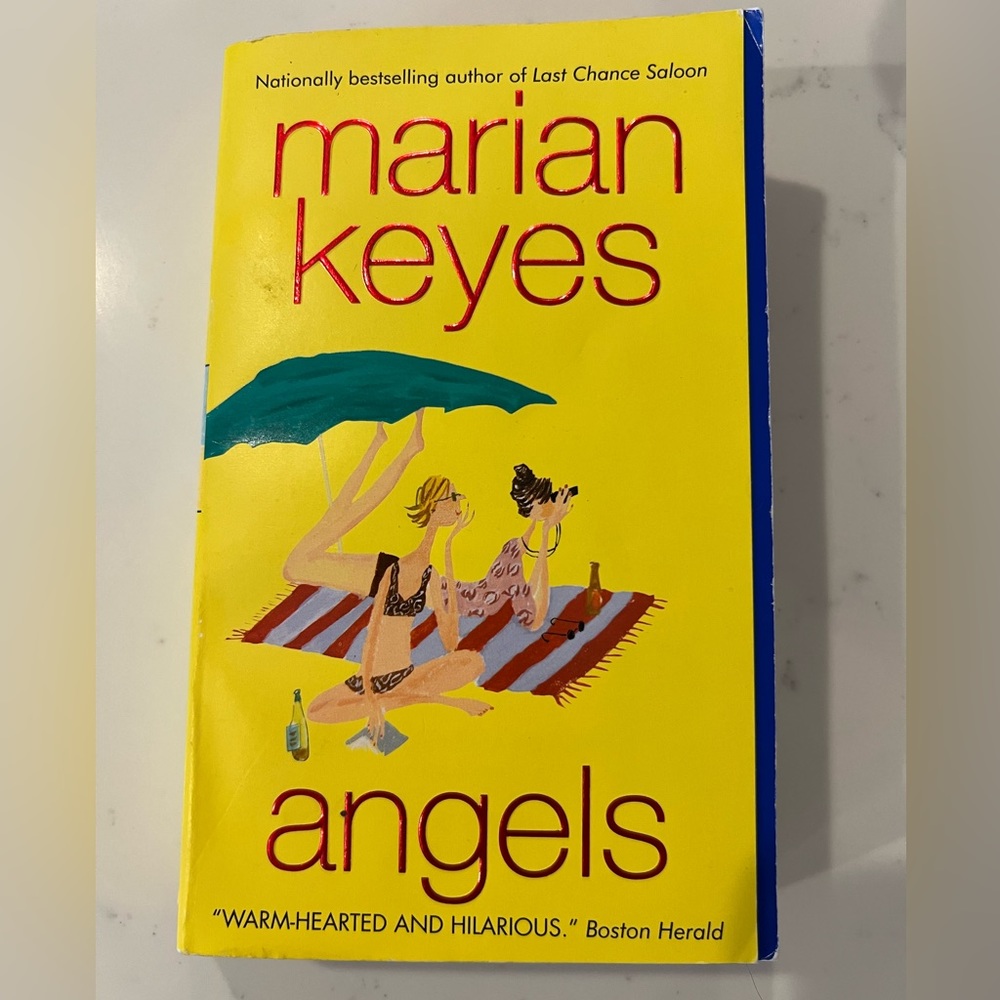 Angels by Marian Keyes